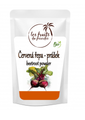 Červená řepa prášek BIO 500 g